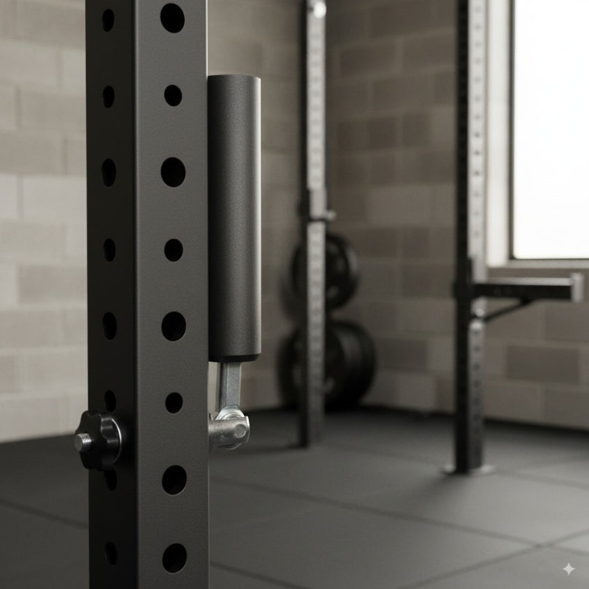 HOWEVAFIT 360° landmine attachment