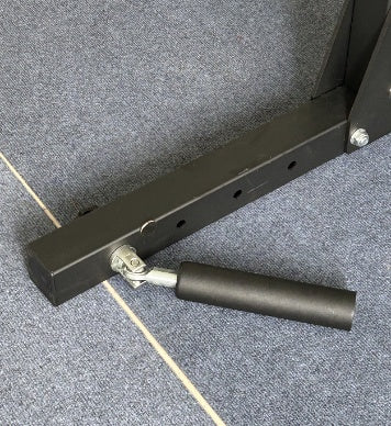 HOWEVAFIT 360° landmine attachment