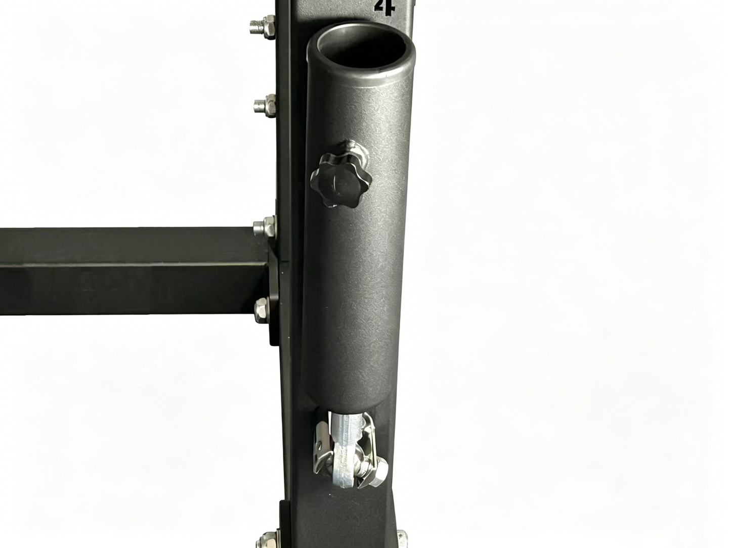 360° landmine rack attachment pro