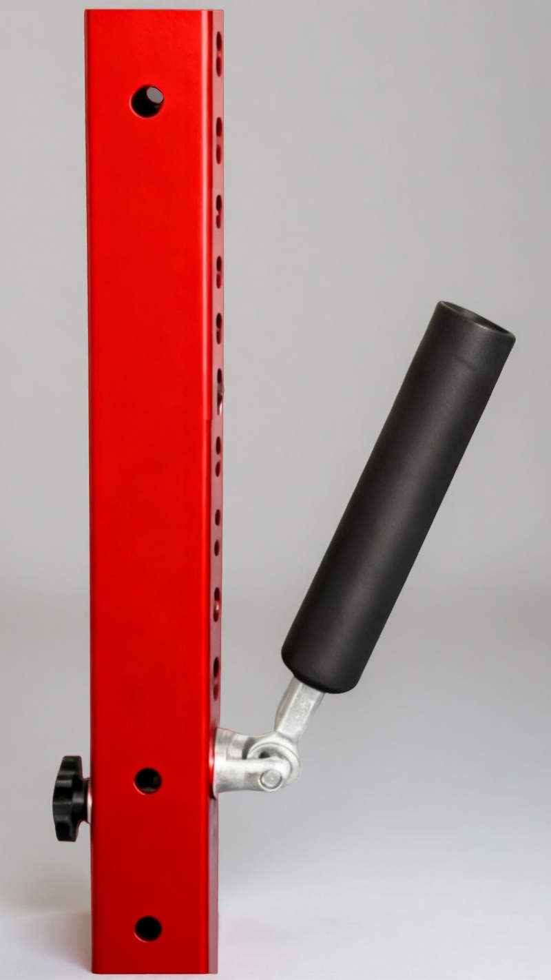 Get a Stronger Back, Safer: My Favorite Landmine Hack