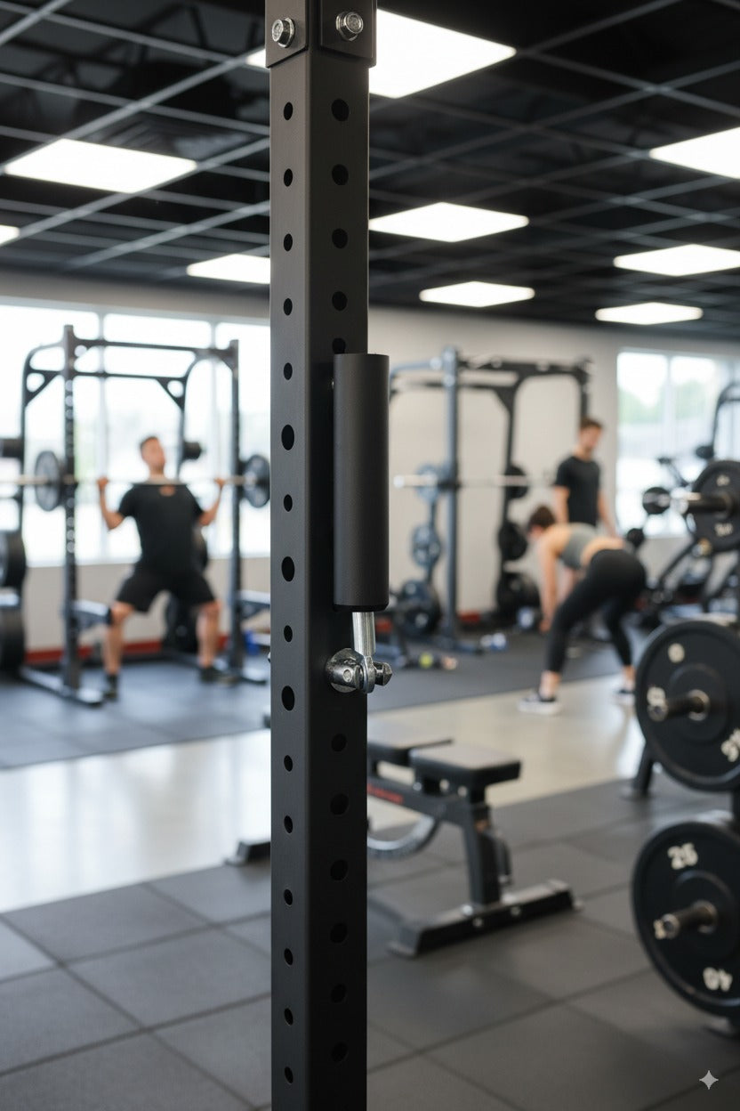 Ageless Strength: Why the 360° Landmine is the Masters Athlete's Secret Weapon