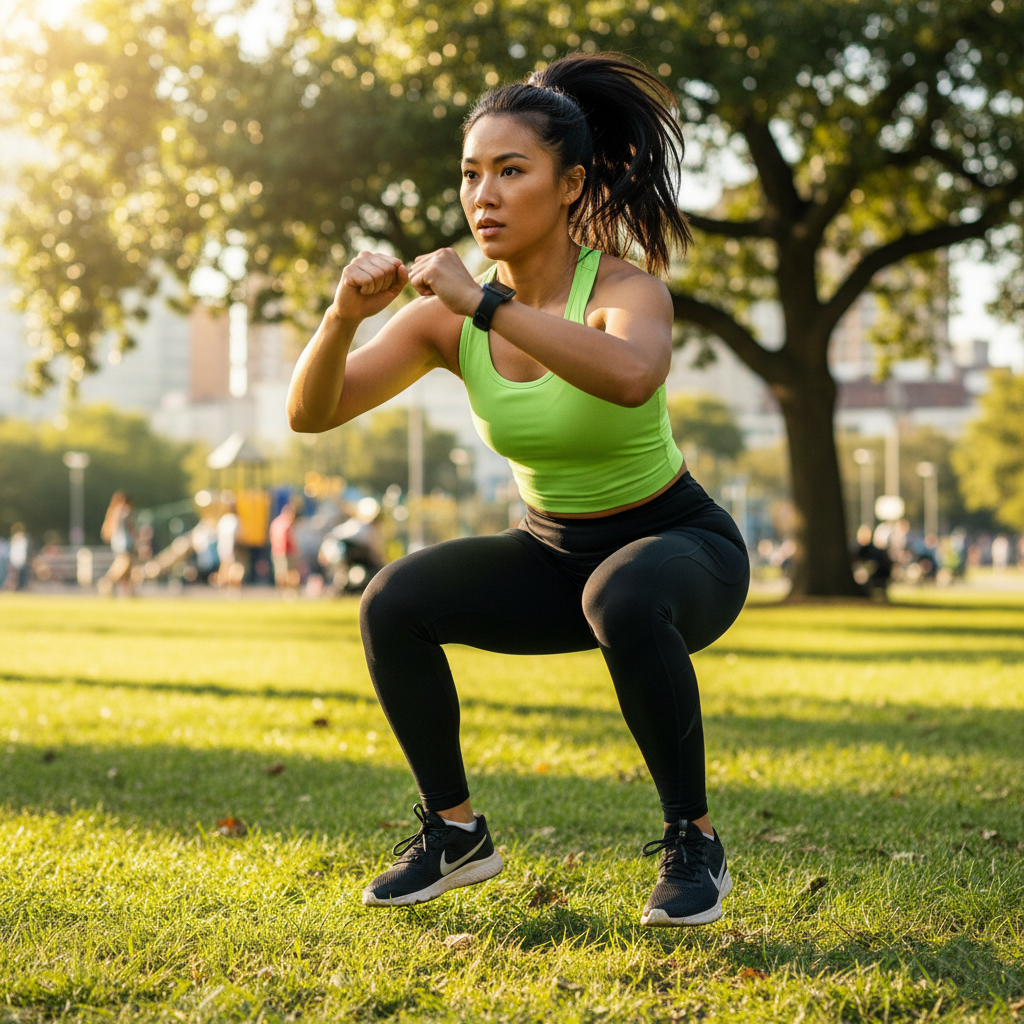 Got 5 Minutes? This Tool Unlocks Quick, Effective Workouts