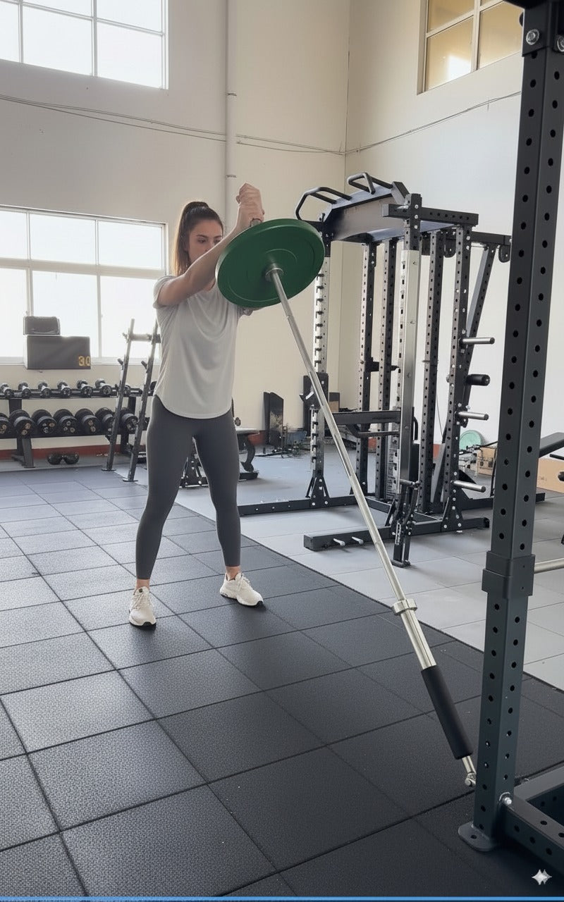 Leverage and the Arc: The Unspoken Physics of Superior Muscle Growth