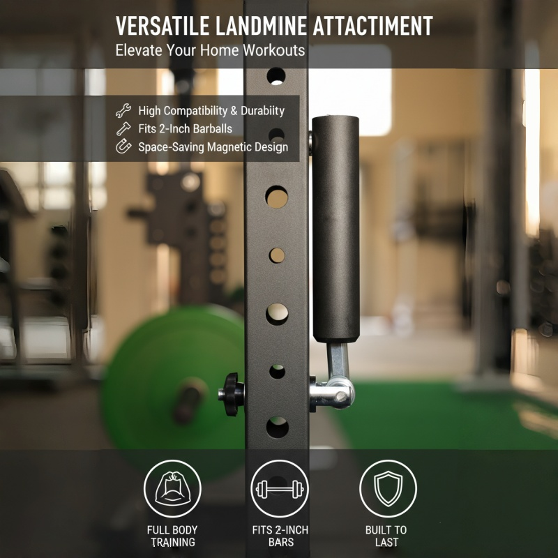 The Smartest Way to Get a Full-Body Blast in Your Home Gym