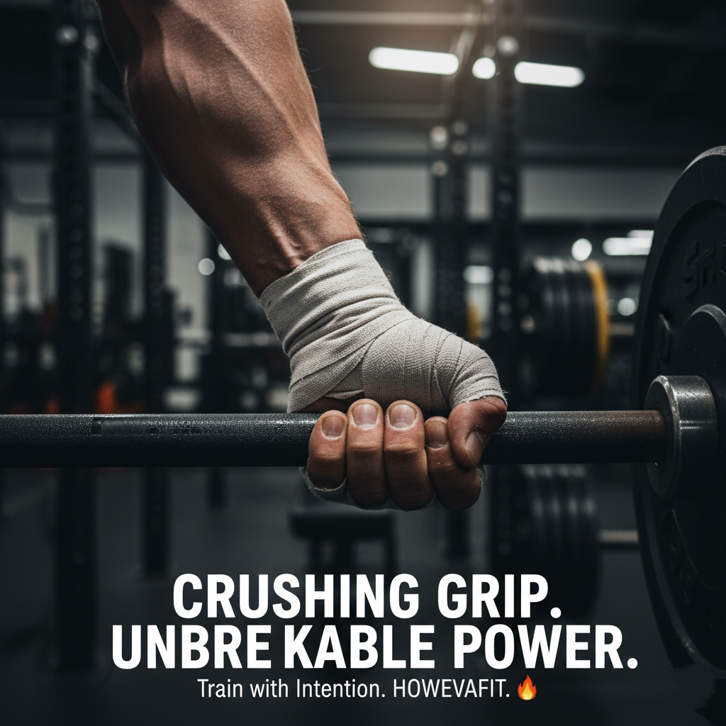 Build Grip &amp; Forearm Strength: The Overlooked Benefit of Your Landmine Attachment