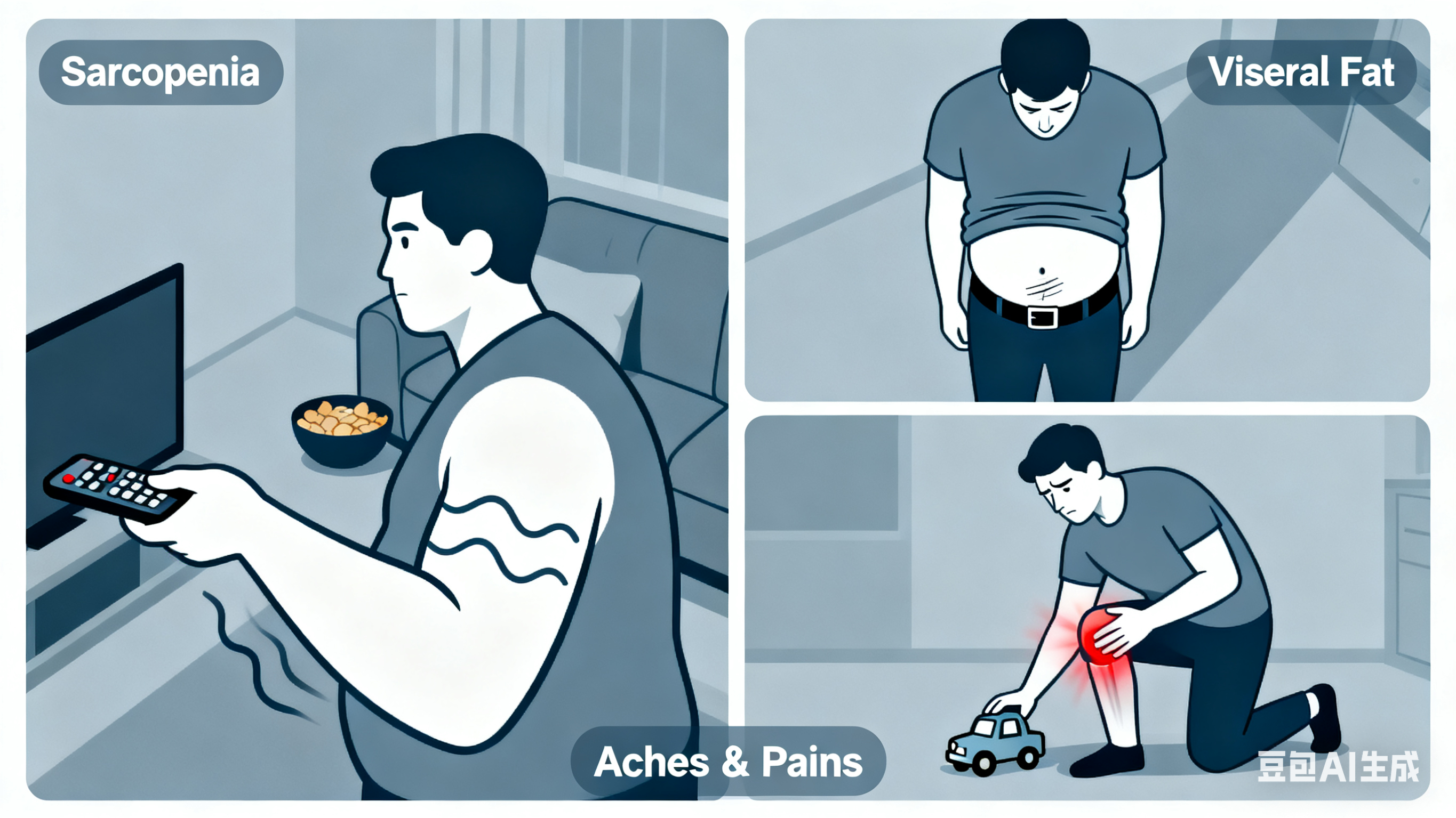 The "Dad Bod" Deconstructed: A Real-World Protocol for Reclaiming Your Power