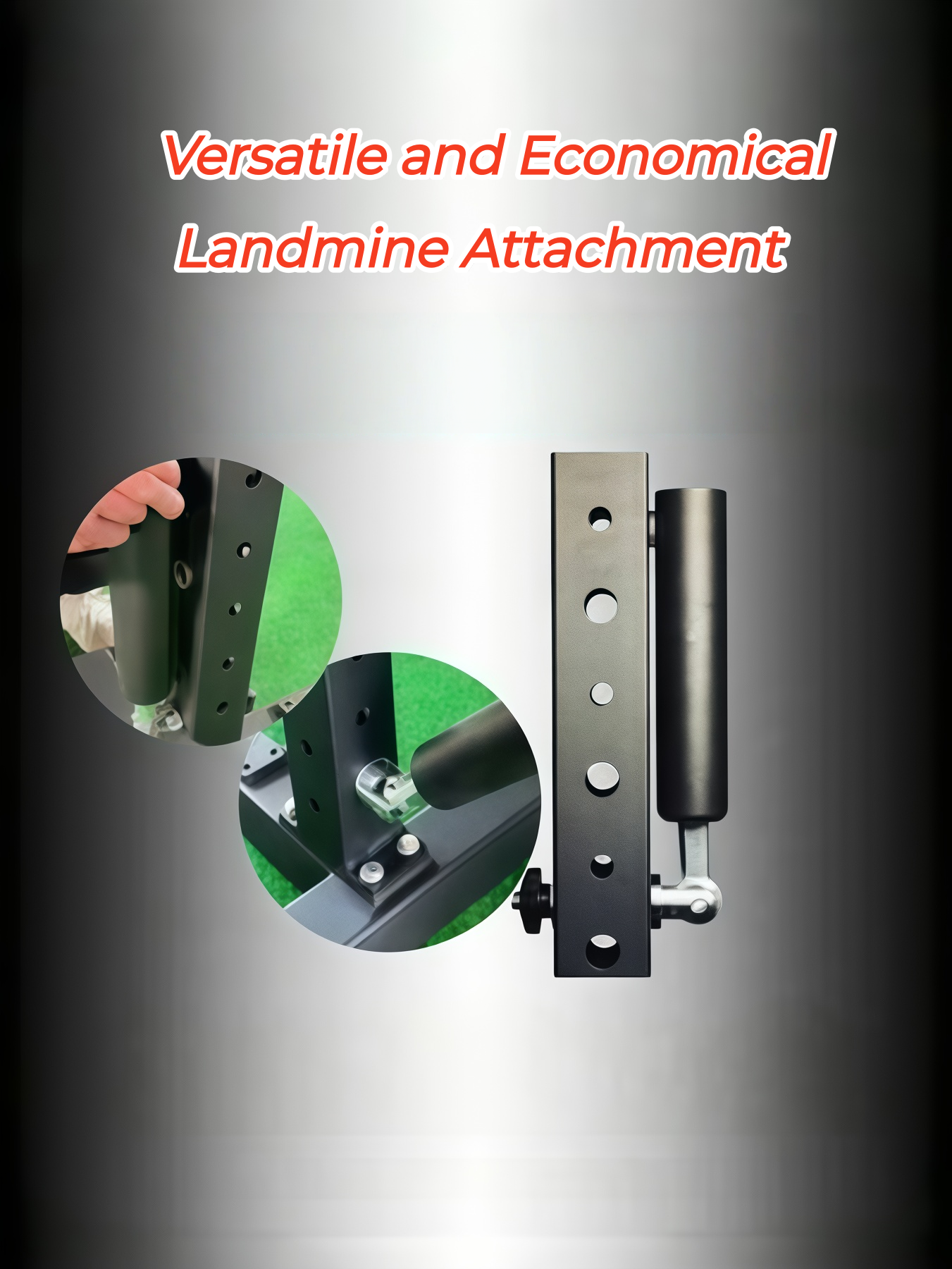 HOWEVAFIT 360° Landmine Attachment