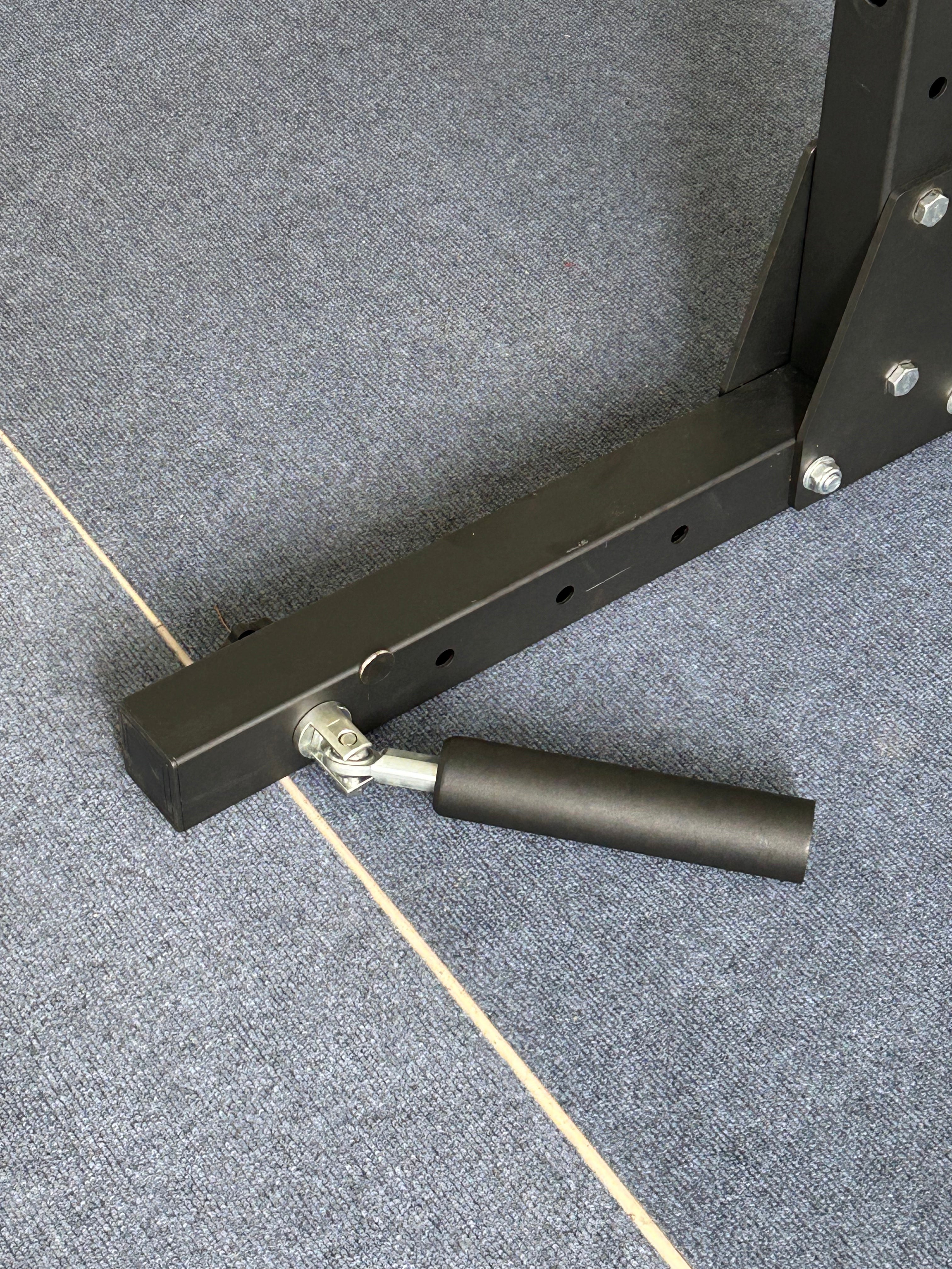 Build a Resilient Physique: Stability Training with HOWEVAFIT Landmine