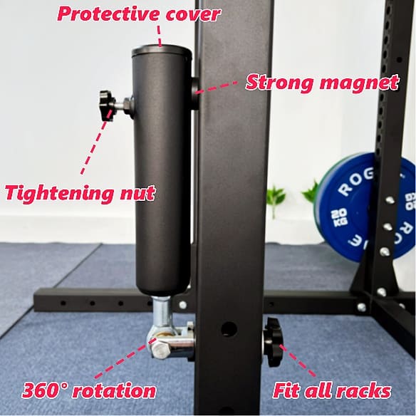 One Attachment, Endless Training Options