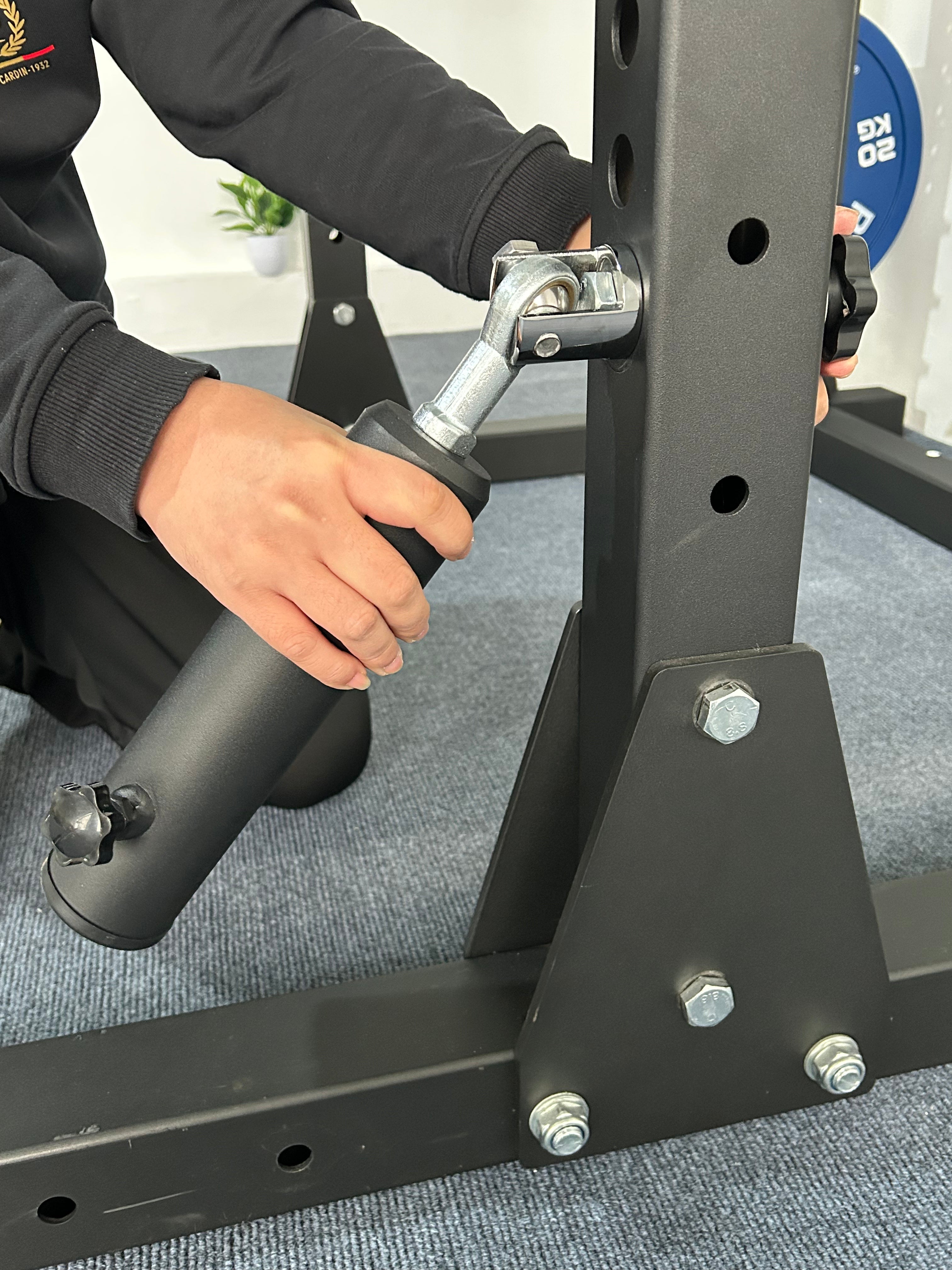 When Stable Equipment Forces Better Training