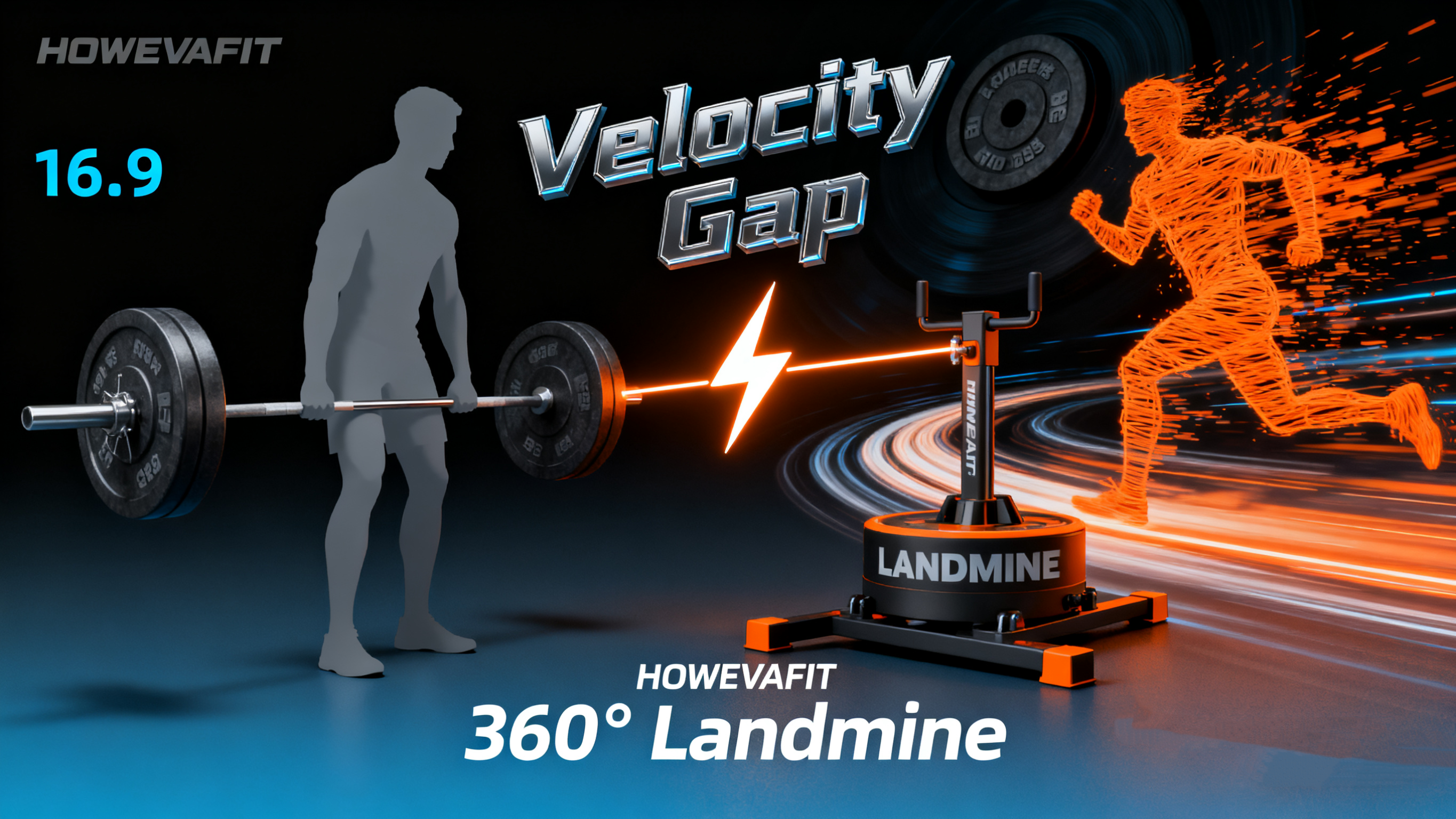 The Velocity Gap: The Hidden Metric That Defines Your Athleticism