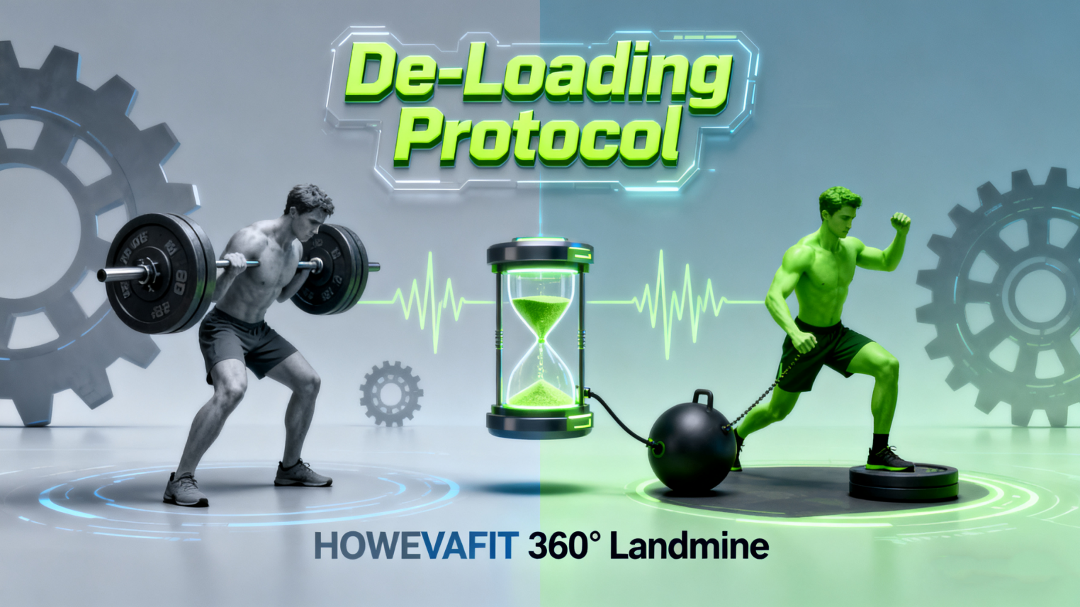 The Art of De-Loading: Why Strategic Rest is Your Most Powerful Training Tool