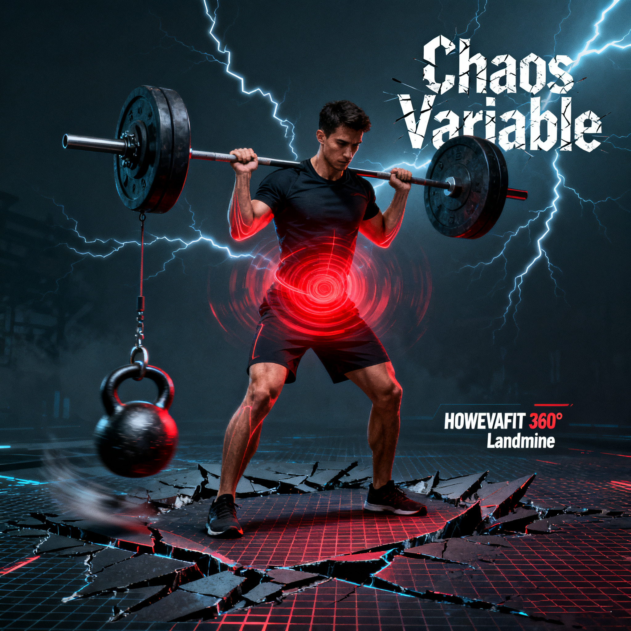 The Chaos Variable: Preparing for the Unpredictable World