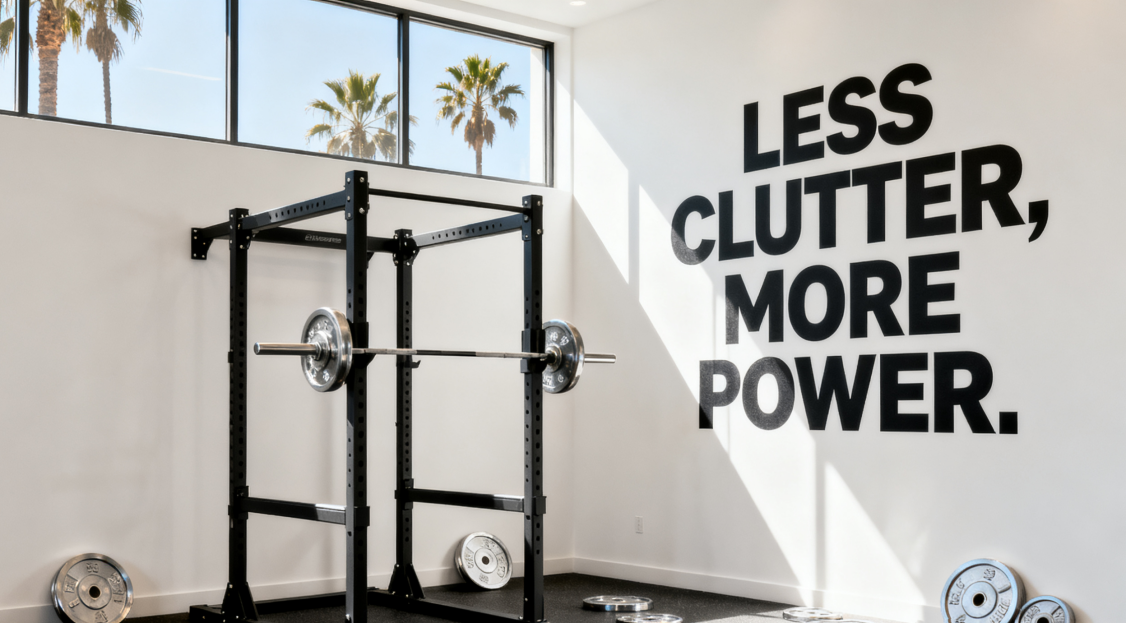 The Minimalist's Bible: The One-Barbell, One-Attachment Workout