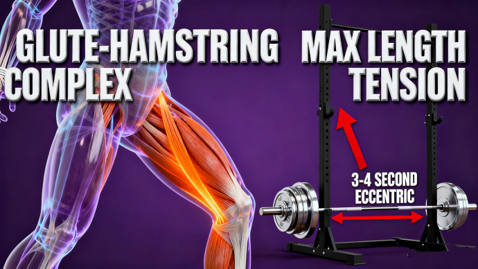 The Loaded Stretch: The Forgotten Key to Unlocking Muscle Growth