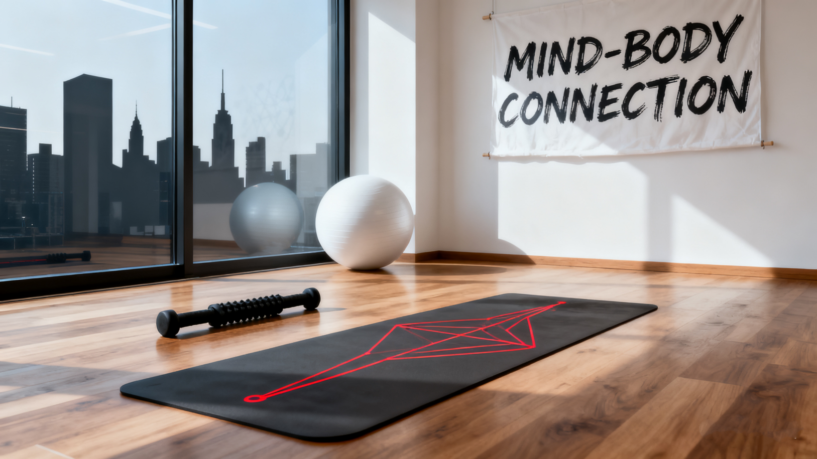 The Mind's Eye: Mastering Movement Through Physical Visualization