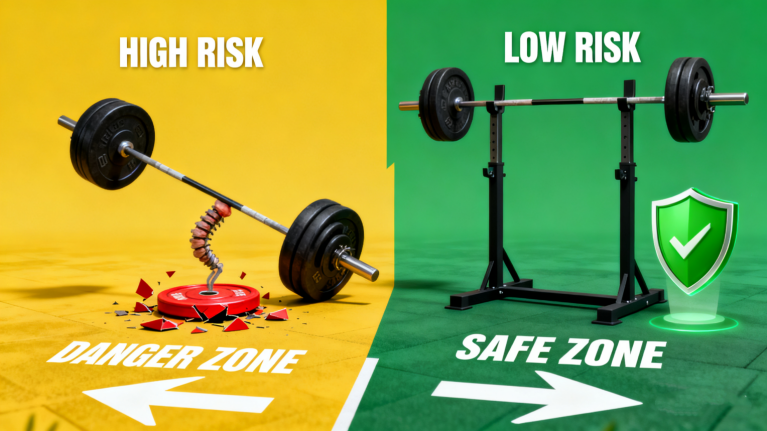 The True Cost of Strength: A Pragmatic Look at the Economics of Injury