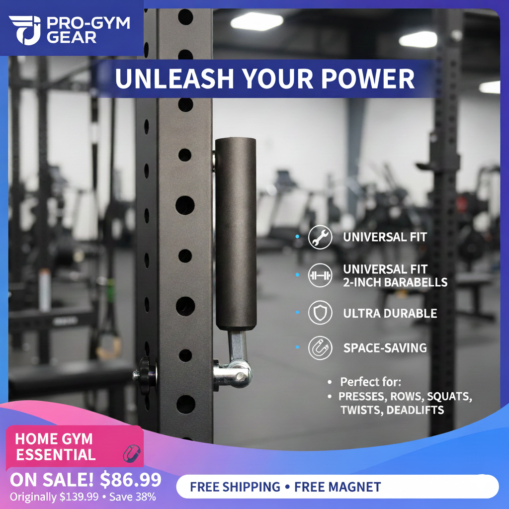 Your training shouldn’t feel restricted.