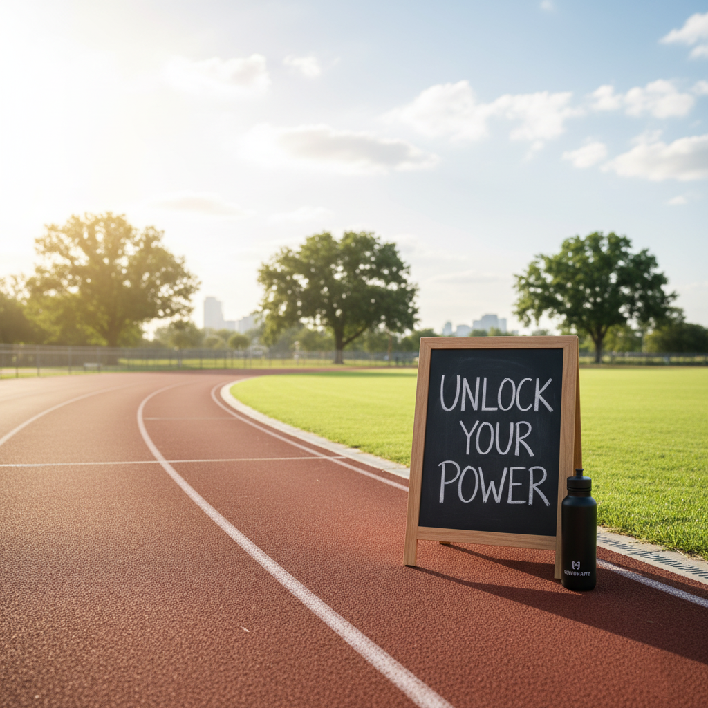 Unlocking Explosive Power: My Secret Weapon for Home Gym Athletes