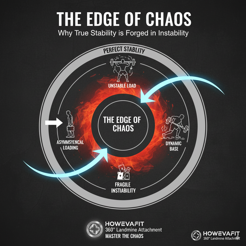The Edge of Chaos: Why True Stability is Forged in Instability