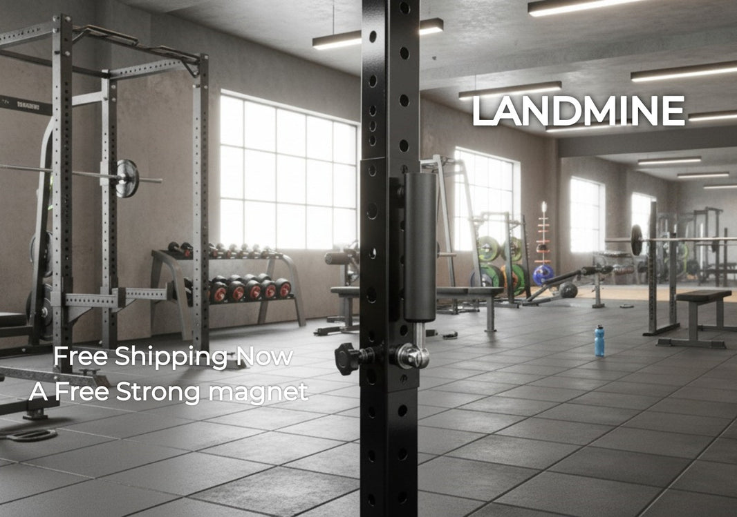 Embrace the Unconventional: Dynamic Training with HOWEVAFIT Landmine