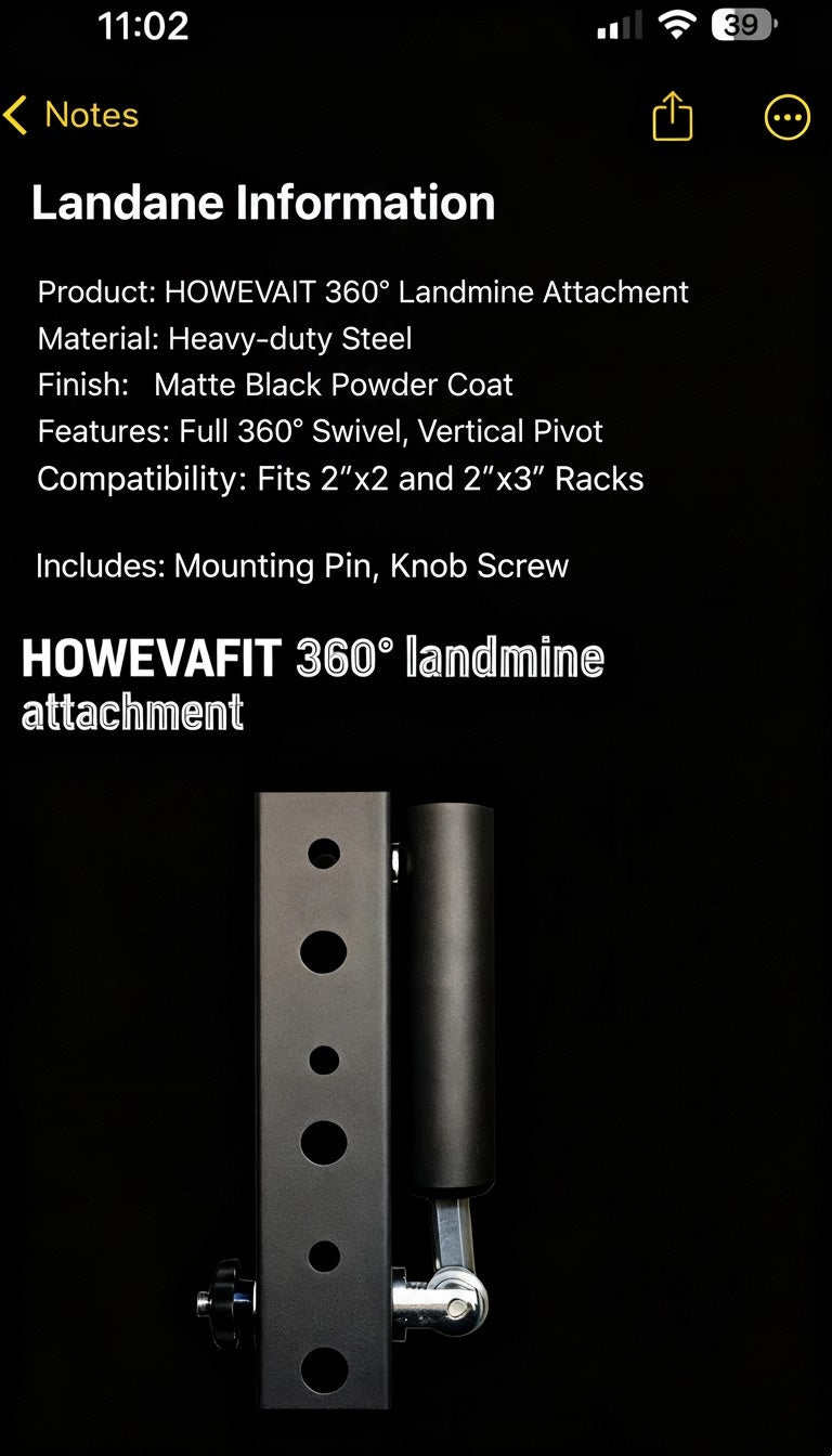 Why the Landmine Attachment is Your Safest Bet for Heavy Lifting in Your Home Gym