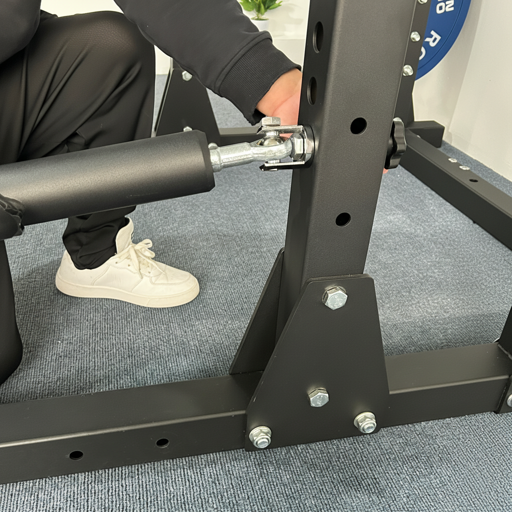 Boost Your Workout Diversity With HOWEVAFIT Landmine Attachment