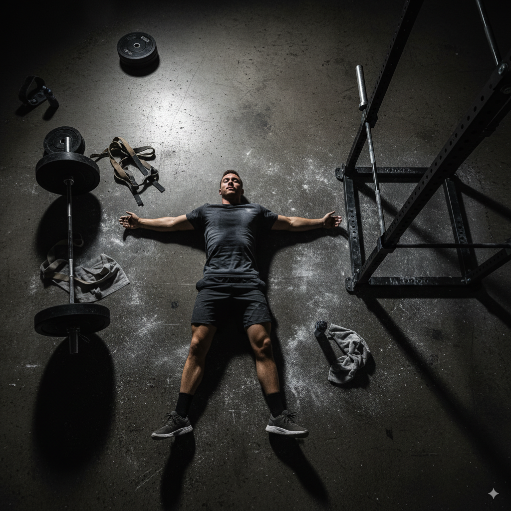 Train the Brain: How the 360° Landmine Forges Neurological Dominance