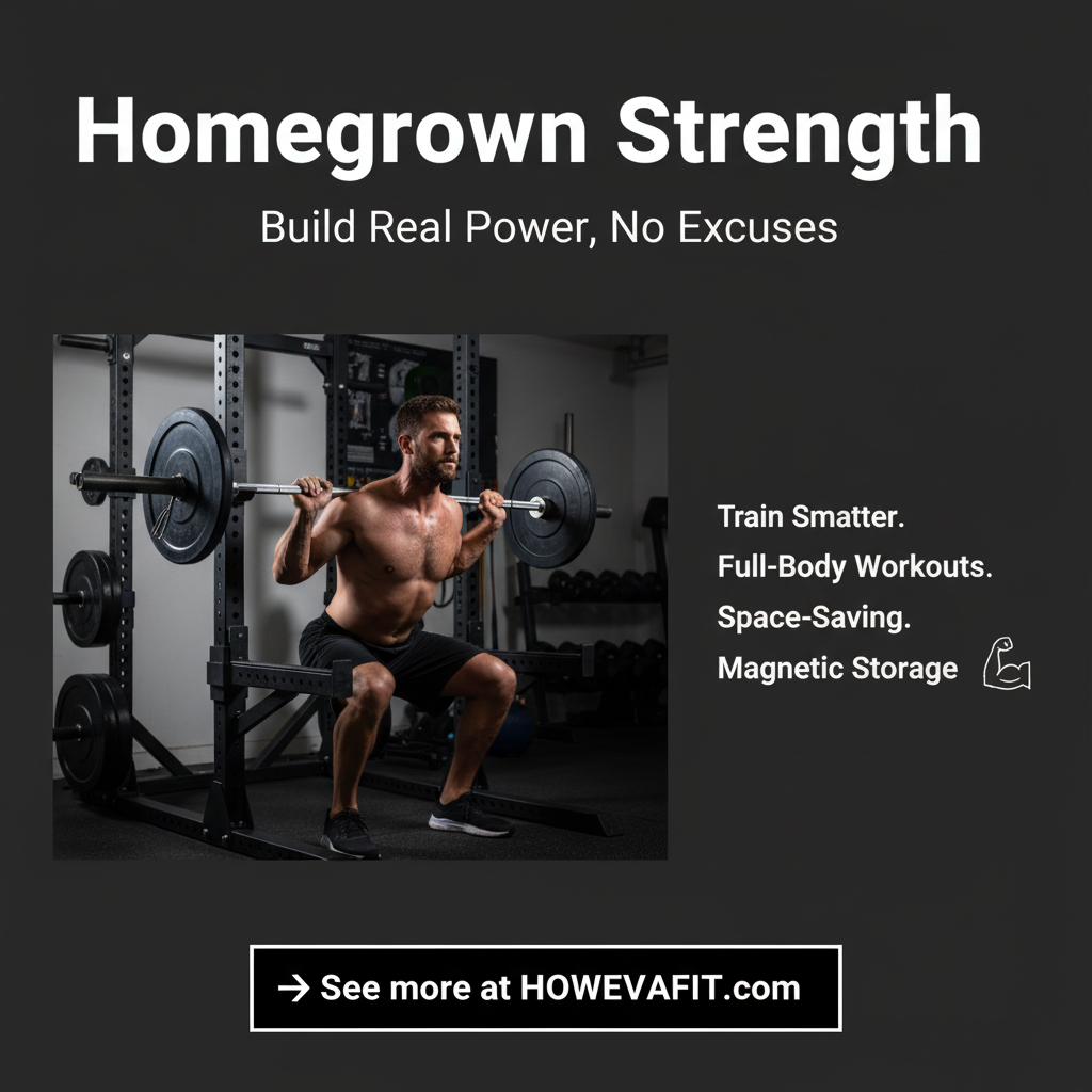 Build Real Strength at Home with a Landmine Attachment