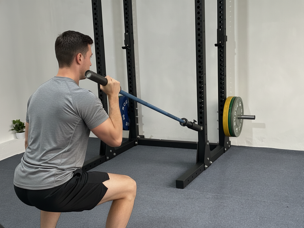 Why Landmine Attachments Are the Best Upgrade for Small Home Gyms