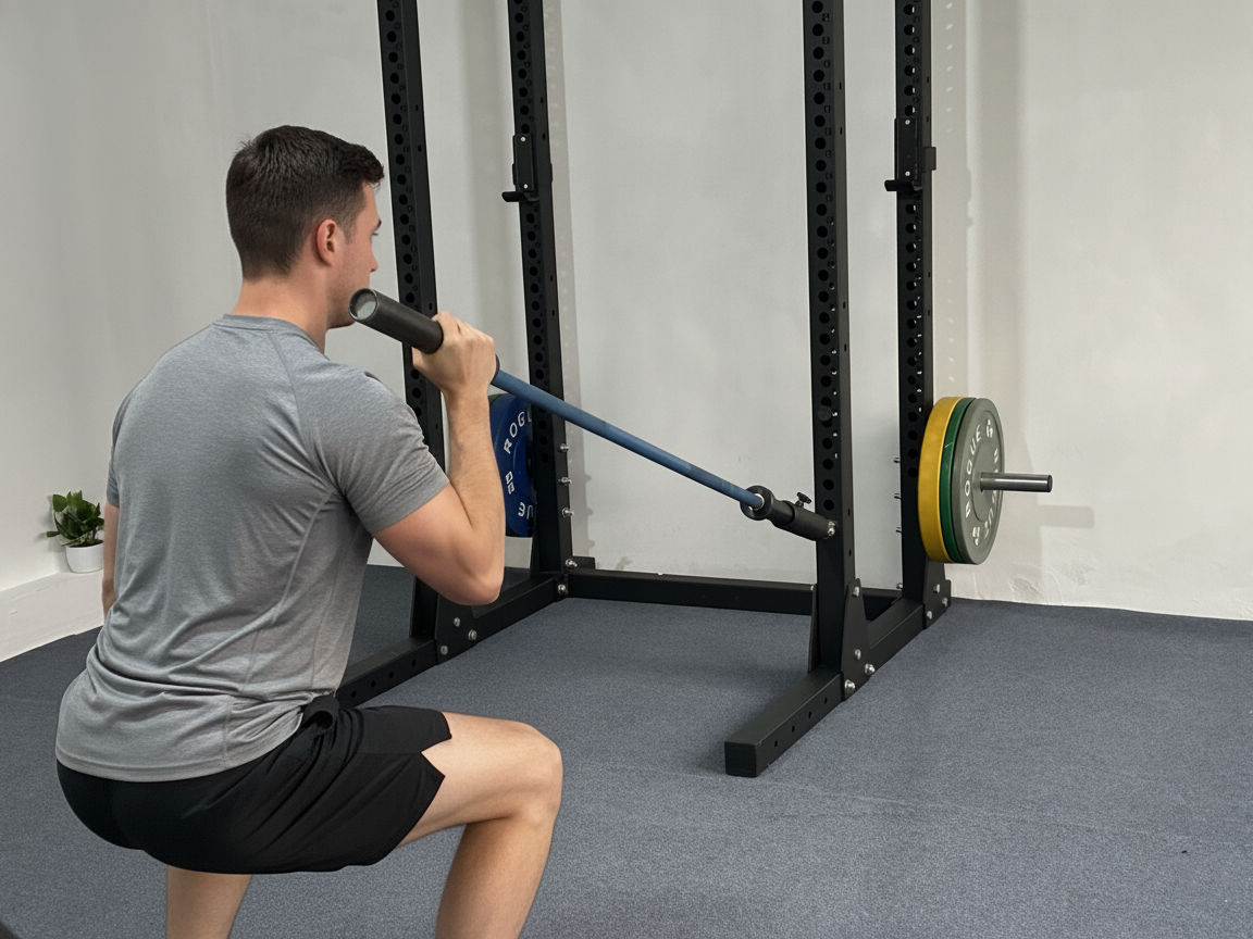Why Landmine Attachments Are the Best Upgrade for Small Home Gyms