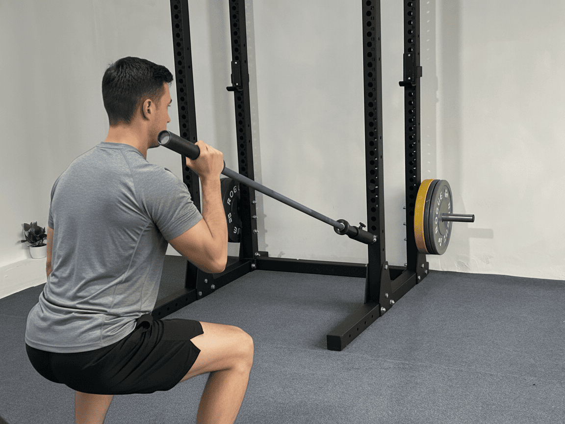 Why Serious Lifters Add Landmine Accessories to Their Racks