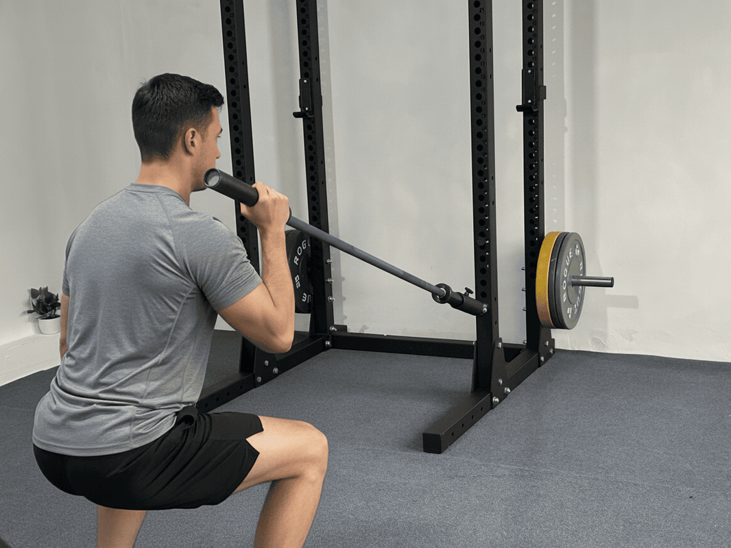 A Smarter Way to Train in Your Home Gym