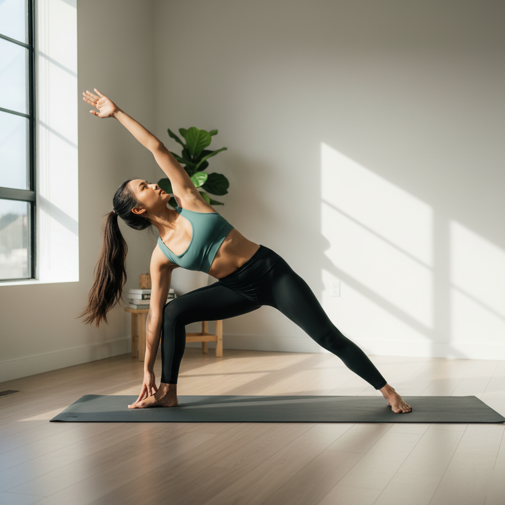 Why My Garage Gym Feels Like a Pro Setup (It's This One Thing)